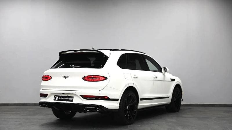 2021 Bentley Bentayga SPEED thumbnail 8
