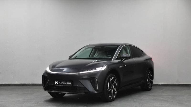 2022 SAIC Rising R7 thumbnail 3