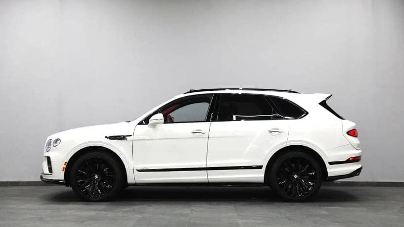 2021 Bentley Bentayga SPEED thumbnail 4