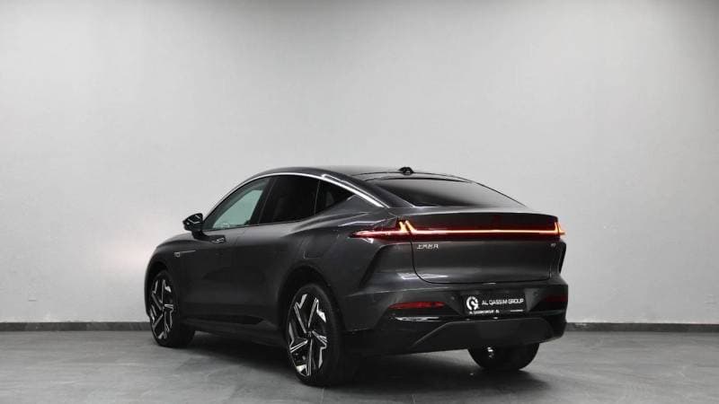 2022 SAIC Rising R7 thumbnail 5
