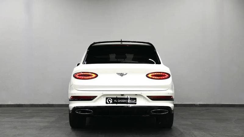2021 Bentley Bentayga SPEED thumbnail 7