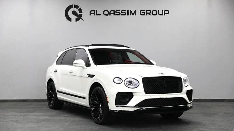 2021 Bentley Bentayga SPEED