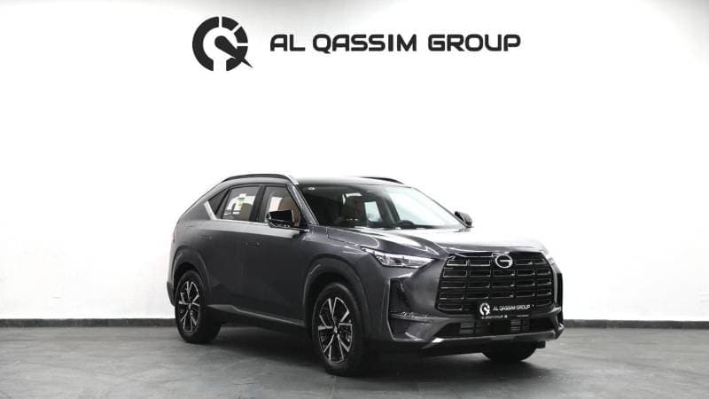 2026 GAC GS4 GB