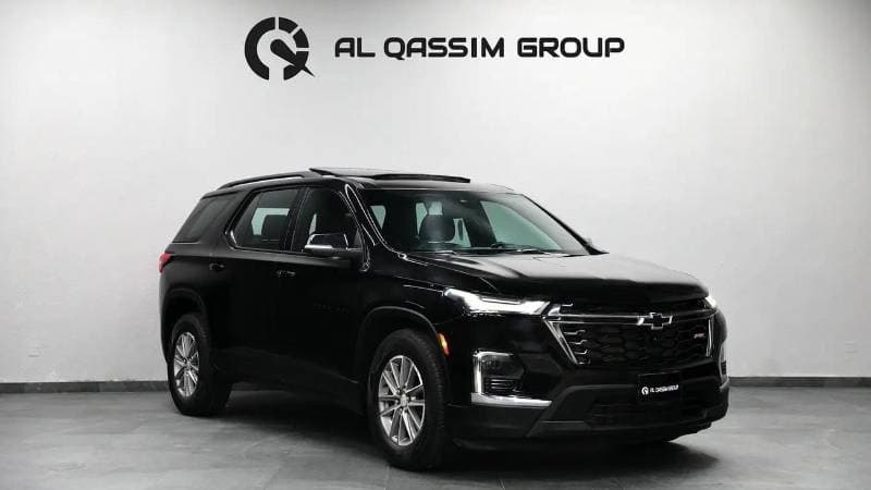 2022 Chevrolet Traverse 2LT RS