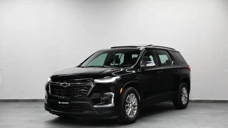 2022 Chevrolet Traverse 2LT RS thumbnail 3
