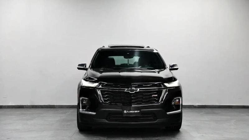 2022 Chevrolet Traverse 2LT RS thumbnail 2