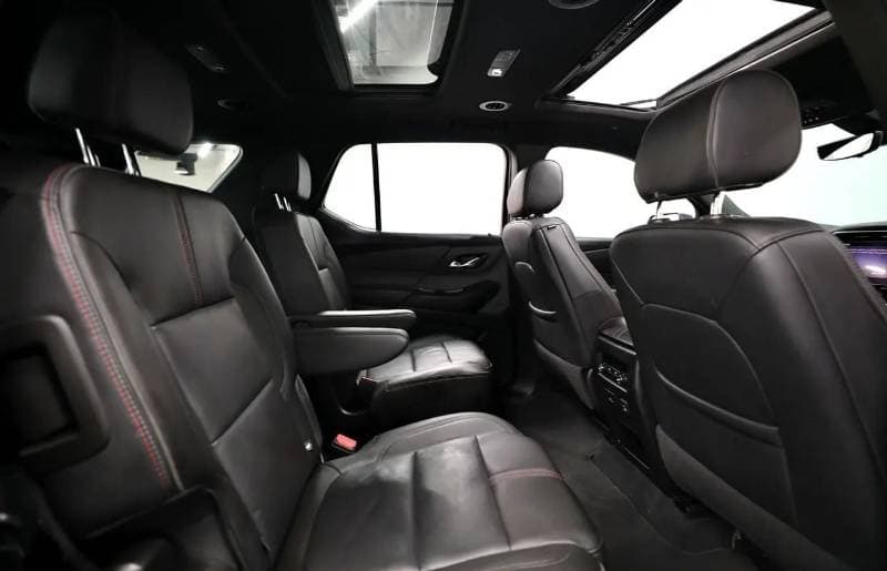 2022 Chevrolet Traverse 2LT RS thumbnail 8
