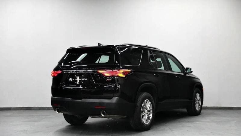 2022 Chevrolet Traverse 2LT RS thumbnail 6