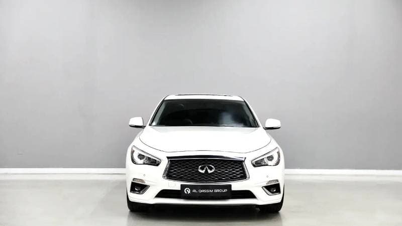 2022 Infiniti Q50 LUXE thumbnail 3