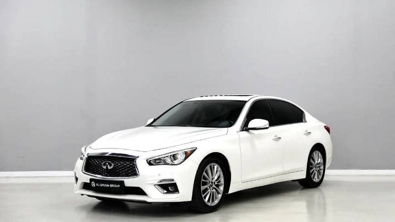 2022 Infiniti Q50 LUXE thumbnail 4
