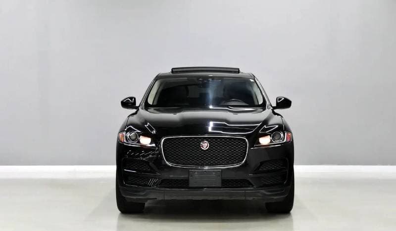 2020 Jaguar F PACE PRESTIGE thumbnail 2