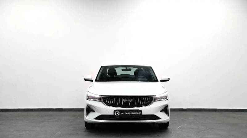 2026 Geely Emgrand GS thumbnail 2