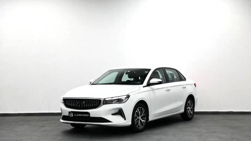 2026 Geely Emgrand GS thumbnail 3