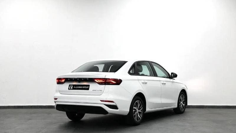 2026 Geely Emgrand GS thumbnail 6