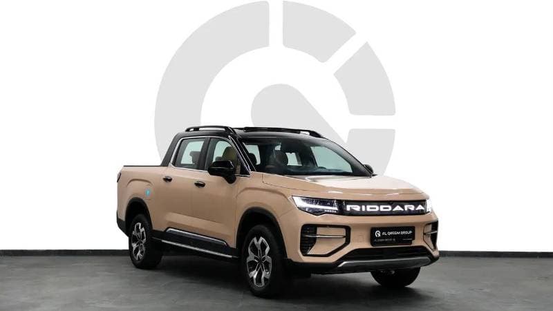 2025 Riddara RD6 ULTRA X