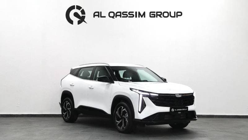 2026 Geely Cityray gc