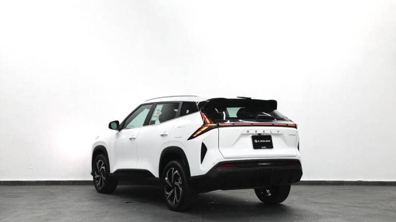2026 Geely Cityray gc thumbnail 4