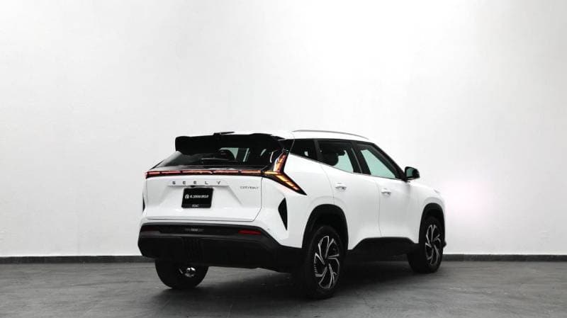 2026 Geely Cityray gc thumbnail 6