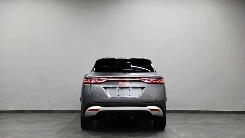 2025 BYD Song L STANDARD thumbnail 5