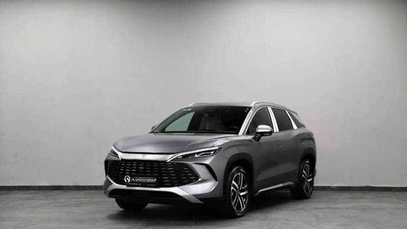 2025 BYD Song L STANDARD thumbnail 3