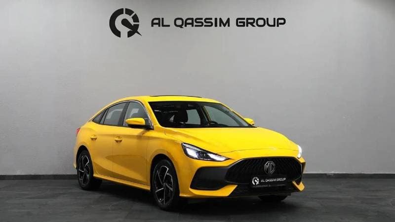 2023 MG GT LUXURY