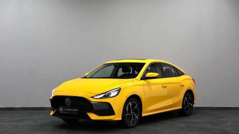2023 MG GT LUXURY thumbnail 3