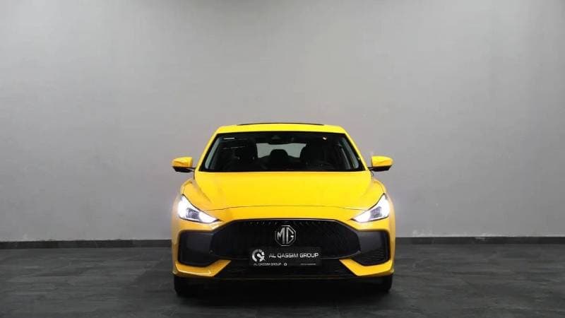 2023 MG GT LUXURY thumbnail 2