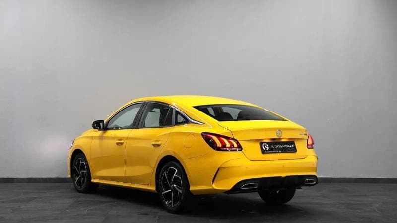 2023 MG GT LUXURY thumbnail 6