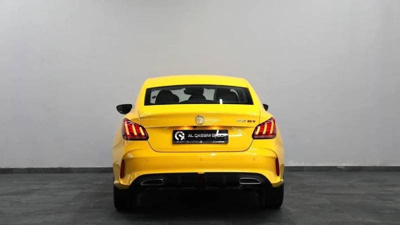 2023 MG GT LUXURY thumbnail 7