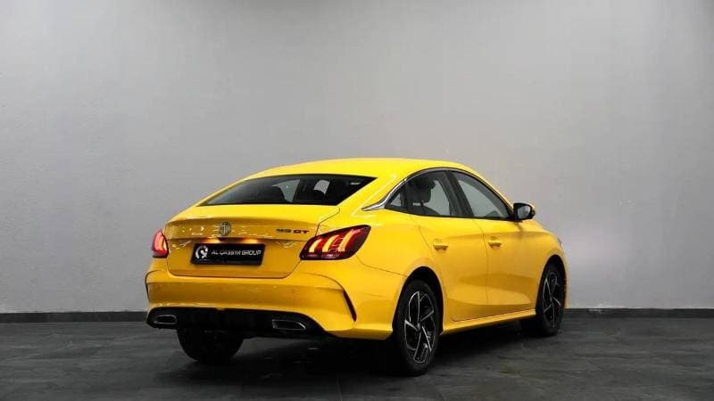 2023 MG GT LUXURY thumbnail 8