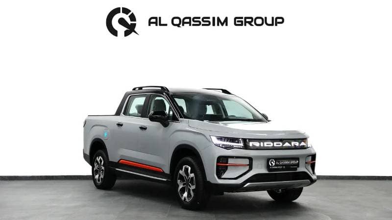 2025 Riddara RD6 ULTRA X