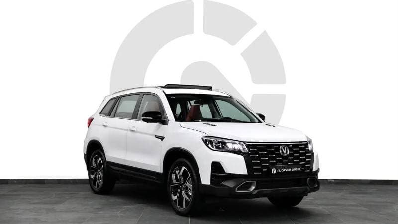 2025 Changan CS75 Plus SPORT