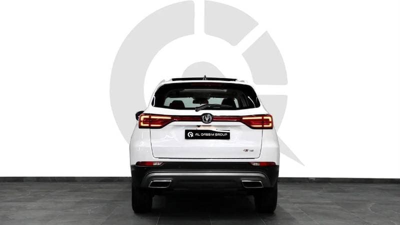 2025 Changan CS75 Plus SPORT thumbnail 3