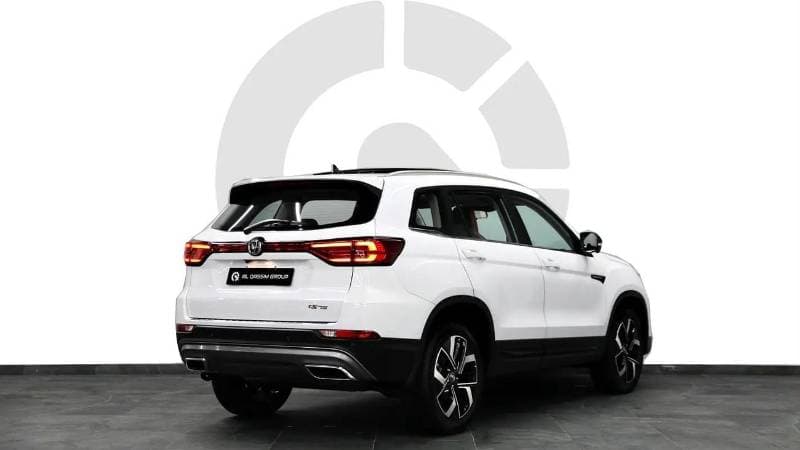 2025 Changan CS75 Plus SPORT thumbnail 5