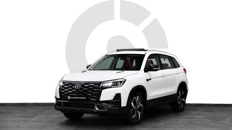 2025 Changan CS75 Plus SPORT thumbnail 4