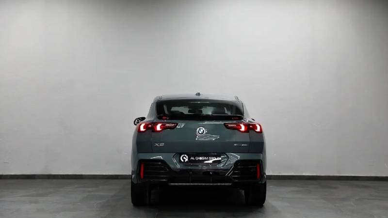 2026 BMW X2 thumbnail 5