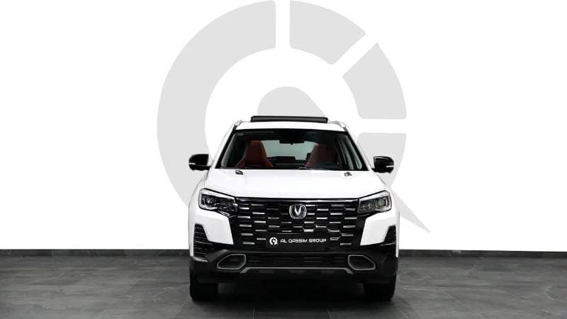 2025 Changan CS75 Plus SPORT thumbnail 2