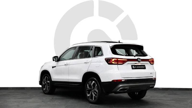 2025 Changan CS75 Plus SPORT thumbnail 6
