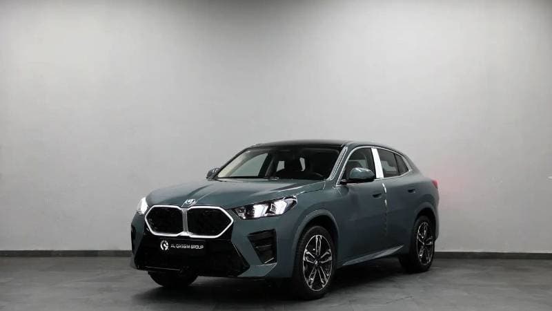 2026 BMW X2 thumbnail 3