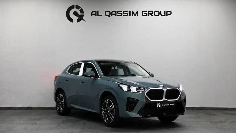 2026 BMW X2