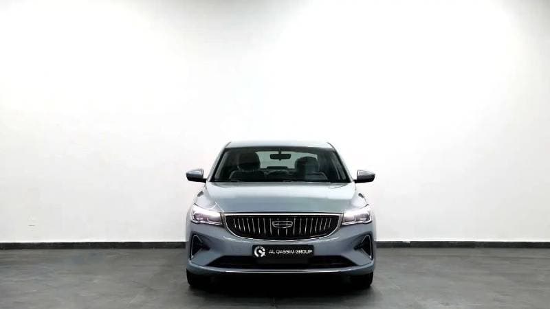 2027 Geely Emgrand thumbnail 3