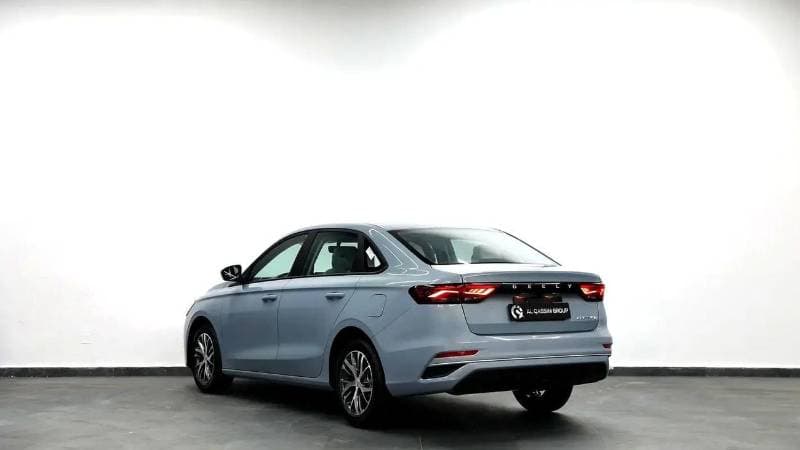2027 Geely Emgrand thumbnail 4