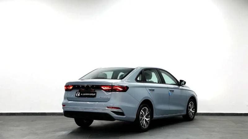 2027 Geely Emgrand thumbnail 6
