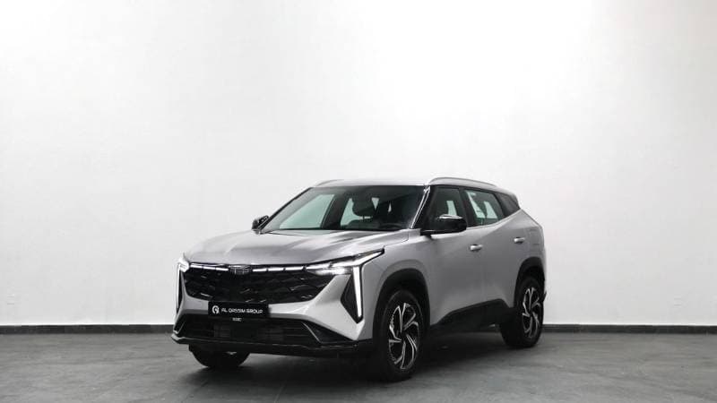 2026 Geely Cityray gc thumbnail 3