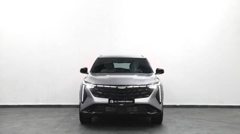 2026 Geely Cityray gc thumbnail 2