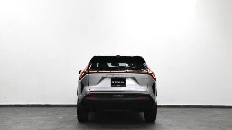 2026 Geely Cityray gc thumbnail 5