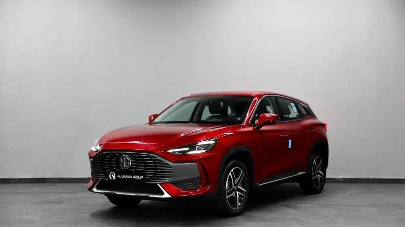 2024 MG One STANDARD thumbnail 2