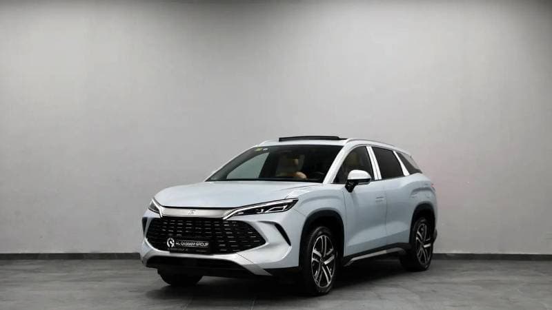 2025 BYD Song L STANDARD thumbnail 3