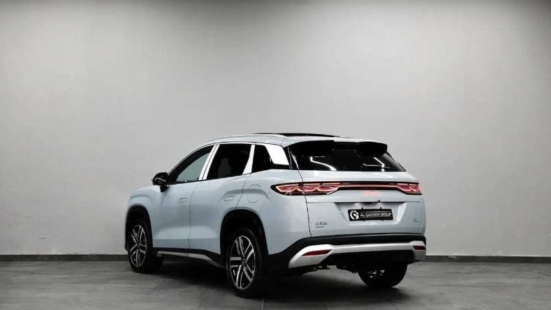 2025 BYD Song L STANDARD thumbnail 4