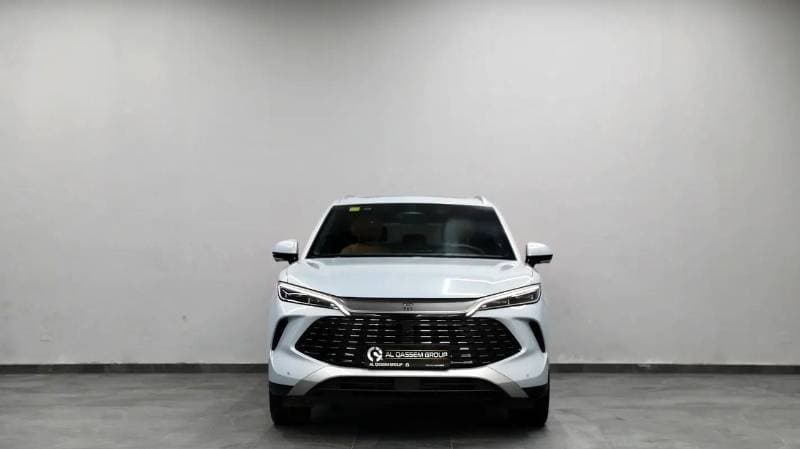 2025 BYD Song L STANDARD thumbnail 2